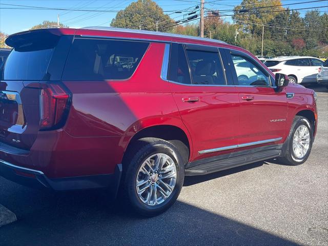 2023 GMC Yukon 4WD SLT