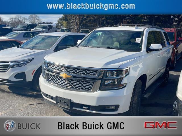 2017 Chevrolet Tahoe LT
