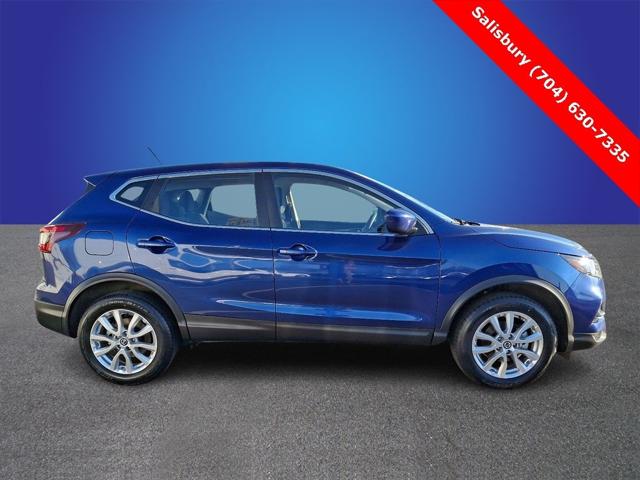 2021 Nissan Rogue Sport S FWD Xtronic CVT