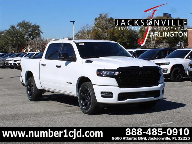 2025 RAM Ram 1500 RAM 1500 BIG HORN CREW CAB 4X2 57 BOX