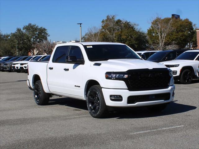 2025 RAM Ram 1500 RAM 1500 BIG HORN CREW CAB 4X2 57 BOX