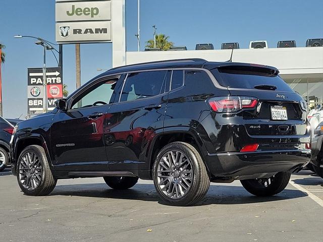 2022 Jeep Compass High Altitude 4x4