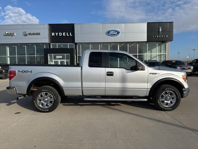 2011 Ford F-150 XLT