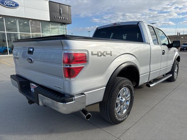 2011 Ford F-150 XLT