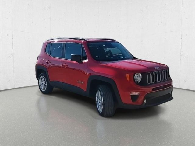 2023 Jeep Renegade Latitude 4x4