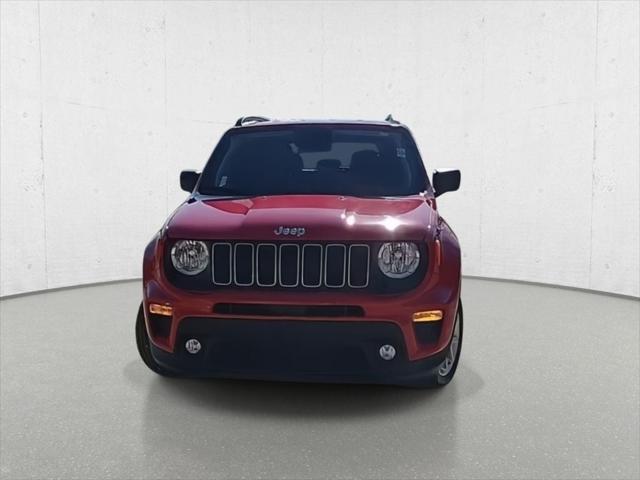 2023 Jeep Renegade Latitude 4x4