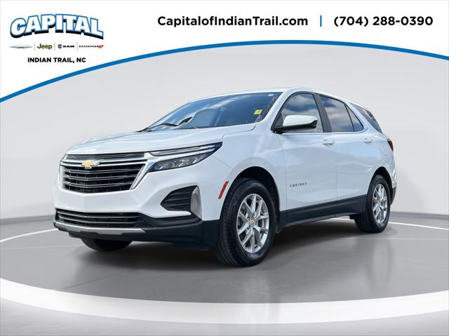 2023 Chevrolet Equinox AWD 2FL