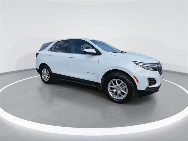 2023 Chevrolet Equinox AWD 2FL