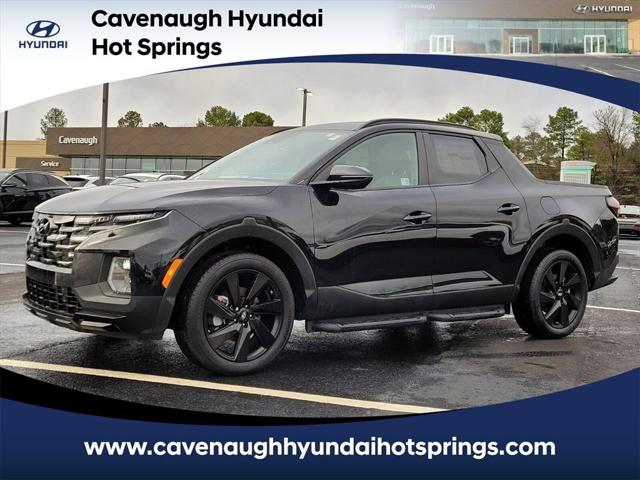 2024 Hyundai Santa Cruz NIGHT