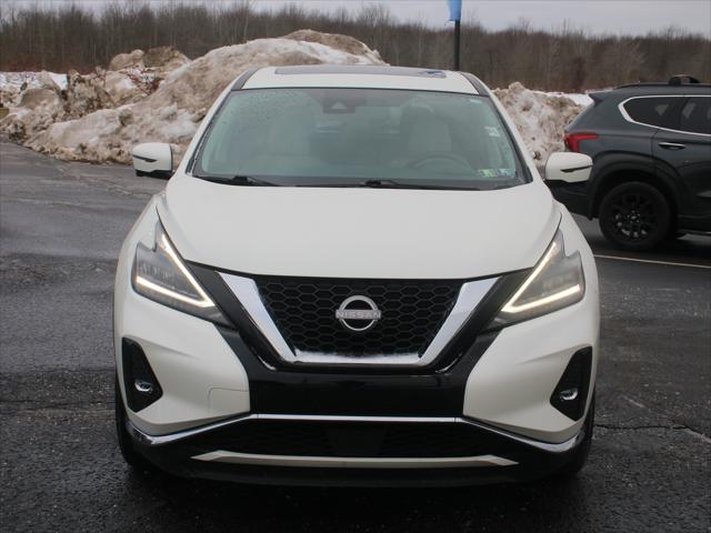2023 Nissan Murano SL Intelligent AWD