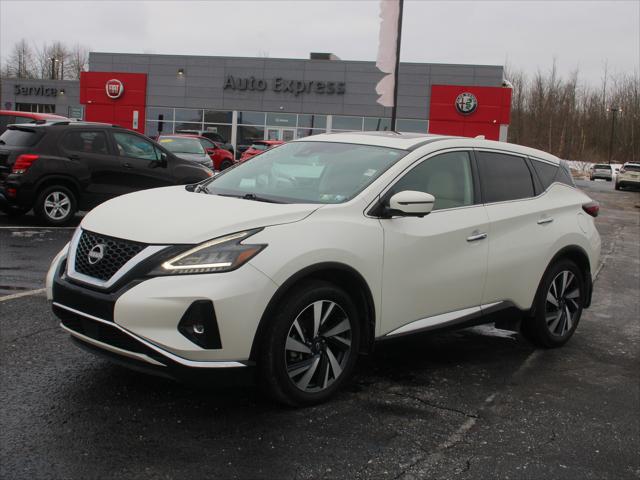 2023 Nissan Murano SL Intelligent AWD