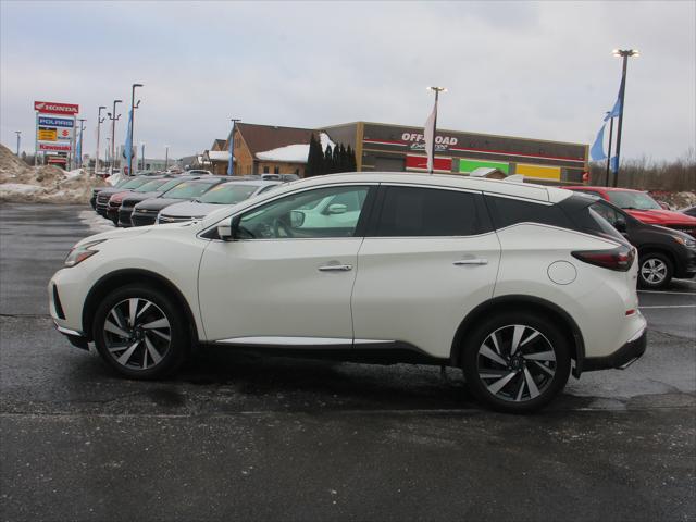 2023 Nissan Murano SL Intelligent AWD