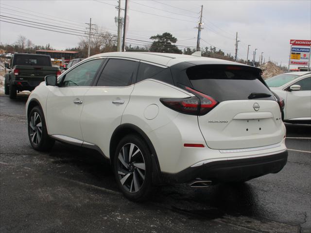 2023 Nissan Murano SL Intelligent AWD