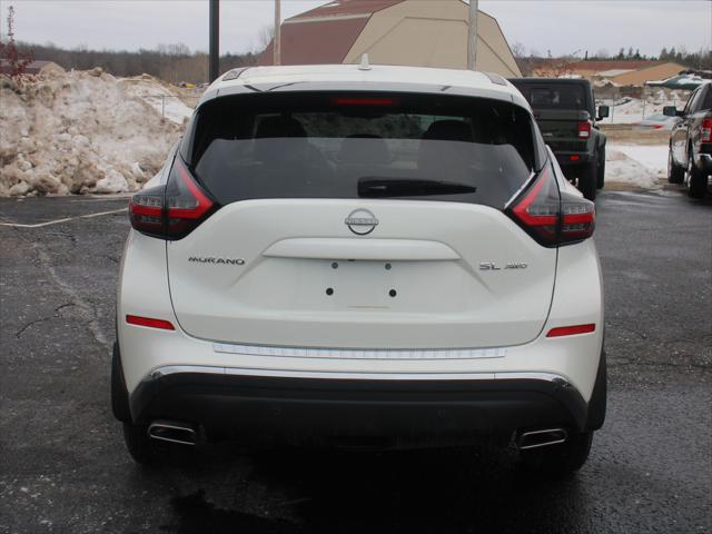 2023 Nissan Murano SL Intelligent AWD