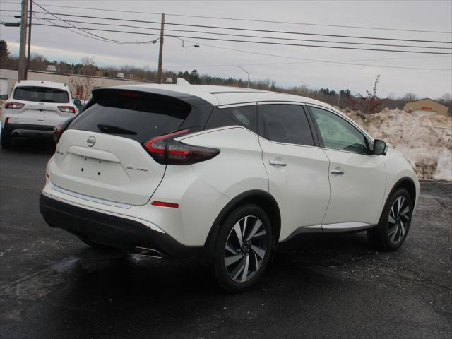 2023 Nissan Murano SL Intelligent AWD