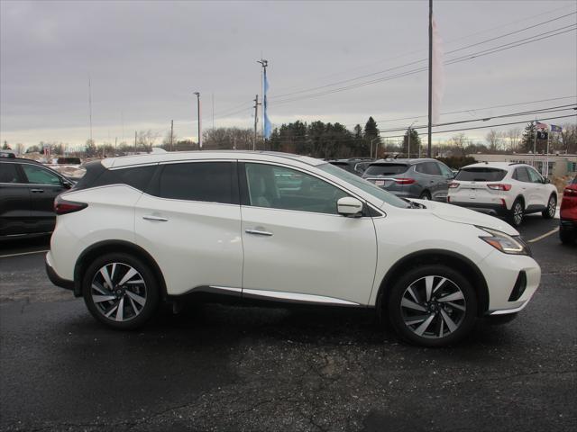 2023 Nissan Murano SL Intelligent AWD