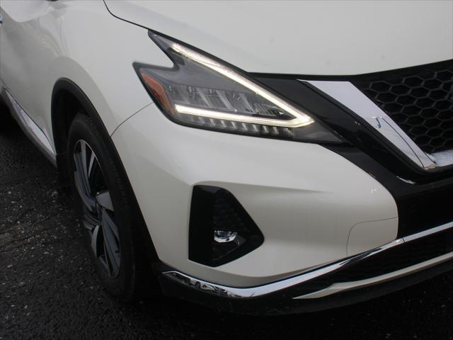 2023 Nissan Murano SL Intelligent AWD