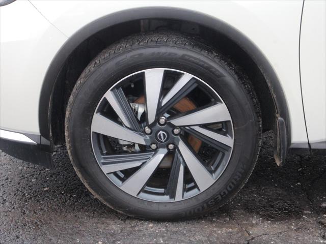 2023 Nissan Murano SL Intelligent AWD