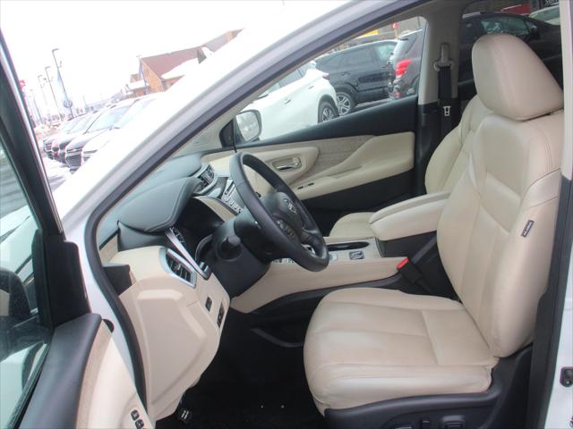2023 Nissan Murano SL Intelligent AWD