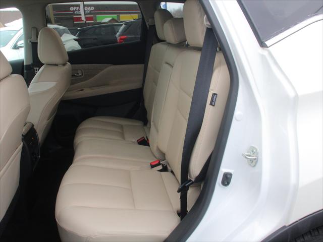 2023 Nissan Murano SL Intelligent AWD