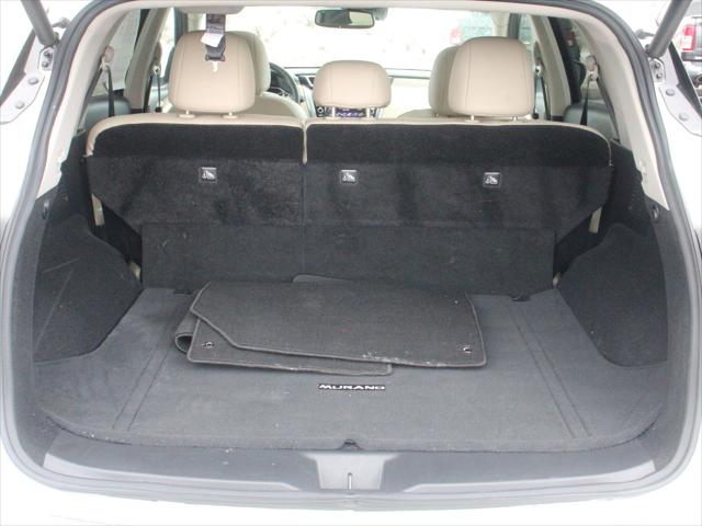2023 Nissan Murano SL Intelligent AWD