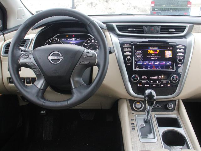 2023 Nissan Murano SL Intelligent AWD