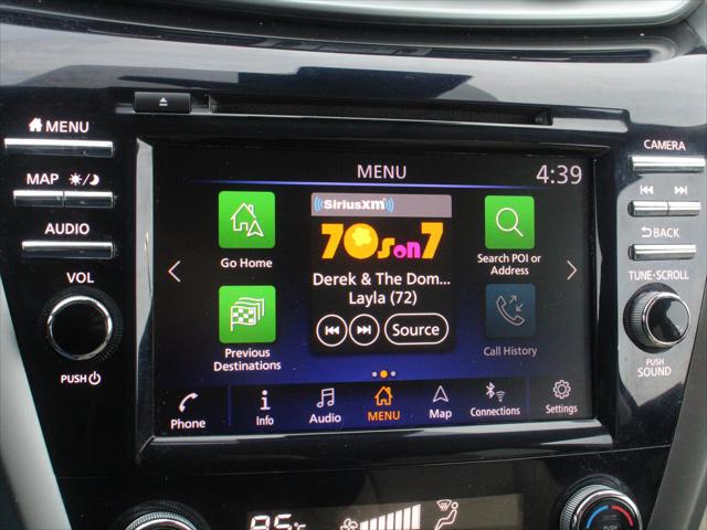2023 Nissan Murano SL Intelligent AWD