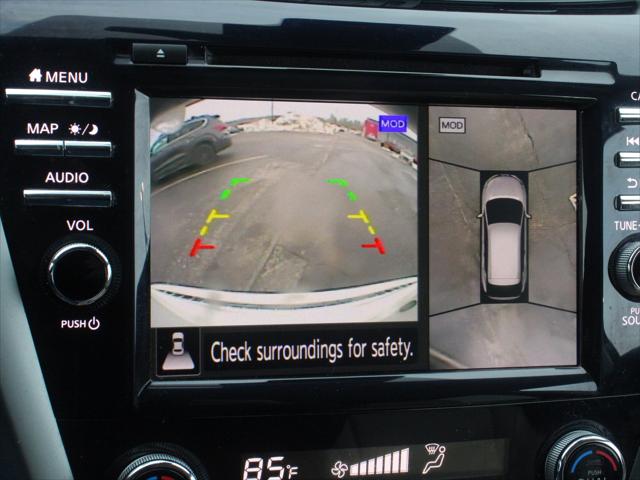 2023 Nissan Murano SL Intelligent AWD
