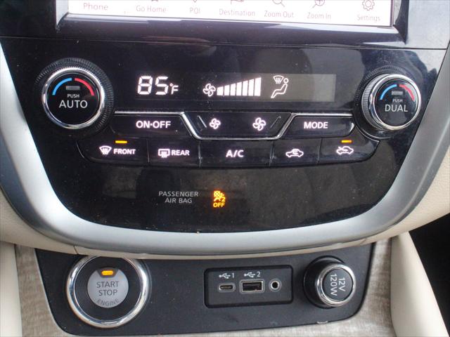 2023 Nissan Murano SL Intelligent AWD