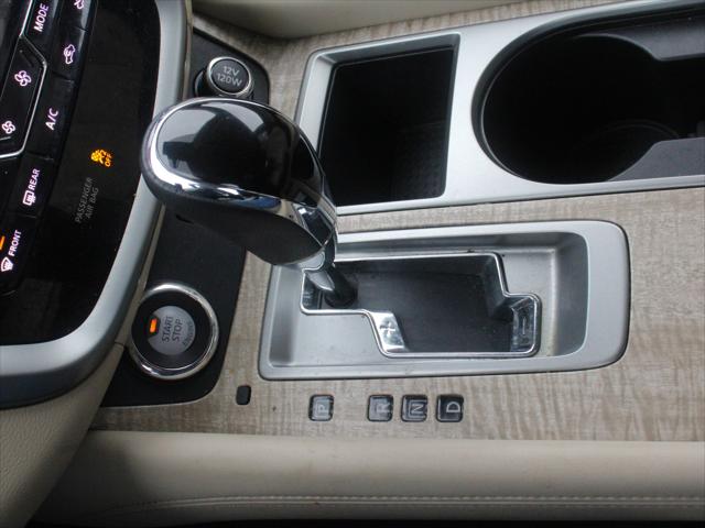 2023 Nissan Murano SL Intelligent AWD