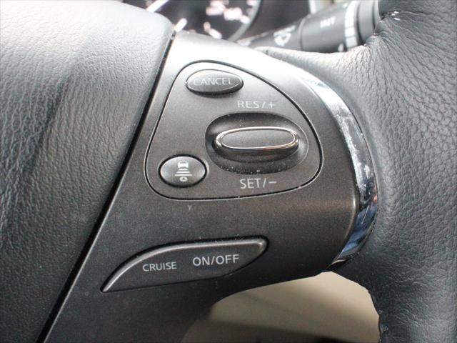 2023 Nissan Murano SL Intelligent AWD