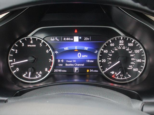2023 Nissan Murano SL Intelligent AWD
