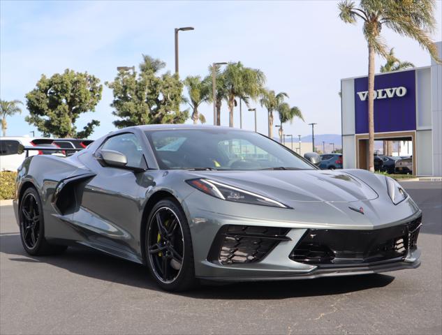 2023 Chevrolet Corvette Stingray RWD Convertible 3LT for sale in Santa Ana, CA