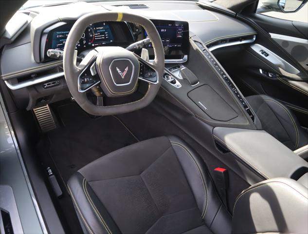 2023 Chevrolet Corvette Stingray RWD Convertible 3LT