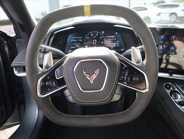 2023 Chevrolet Corvette Stingray RWD Convertible 3LT
