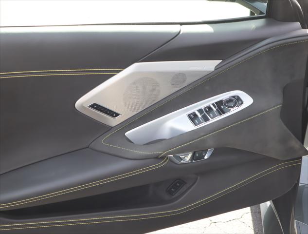 2023 Chevrolet Corvette Stingray RWD Convertible 3LT