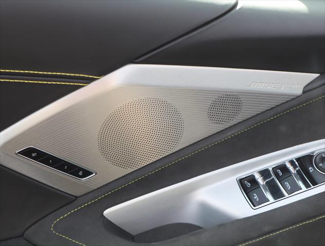 2023 Chevrolet Corvette Stingray RWD Convertible 3LT