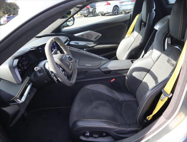 2023 Chevrolet Corvette Stingray RWD Convertible 3LT