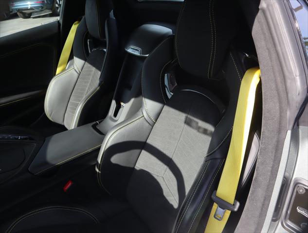 2023 Chevrolet Corvette Stingray RWD Convertible 3LT