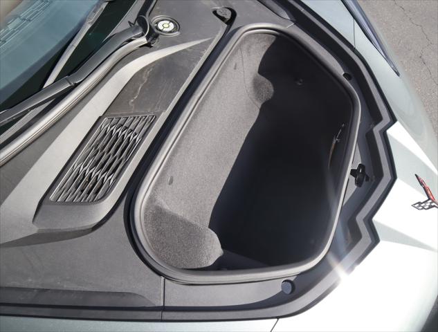2023 Chevrolet Corvette Stingray RWD Convertible 3LT