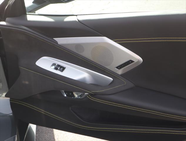 2023 Chevrolet Corvette Stingray RWD Convertible 3LT