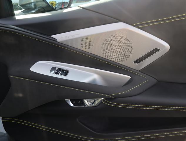 2023 Chevrolet Corvette Stingray RWD Convertible 3LT