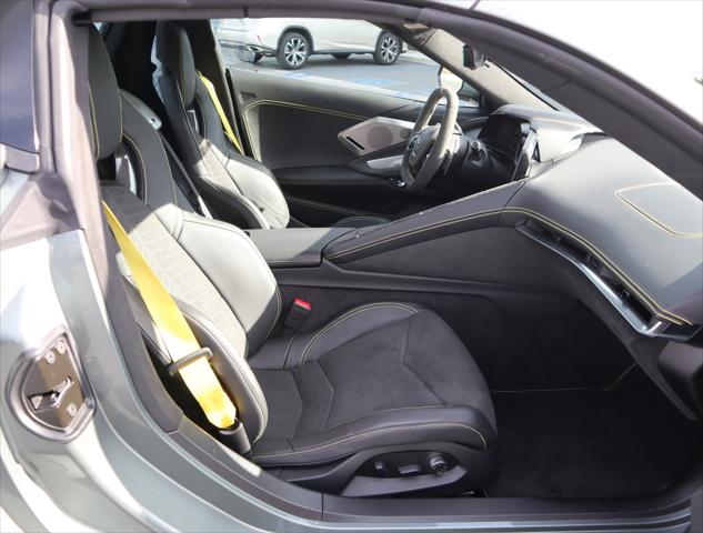 2023 Chevrolet Corvette Stingray RWD Convertible 3LT