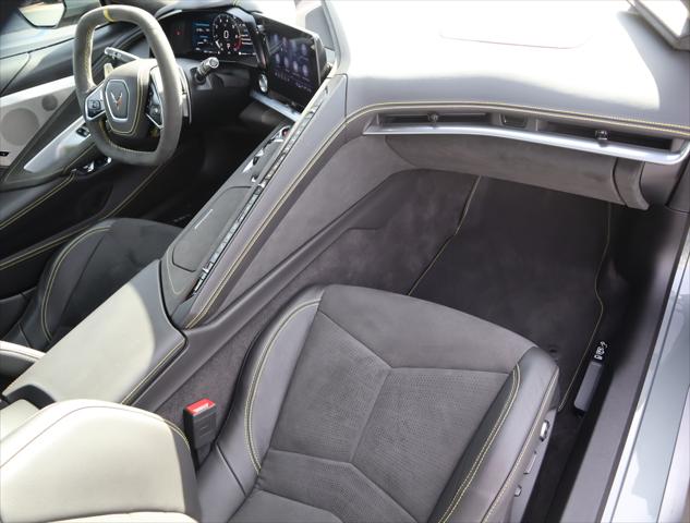 2023 Chevrolet Corvette Stingray RWD Convertible 3LT
