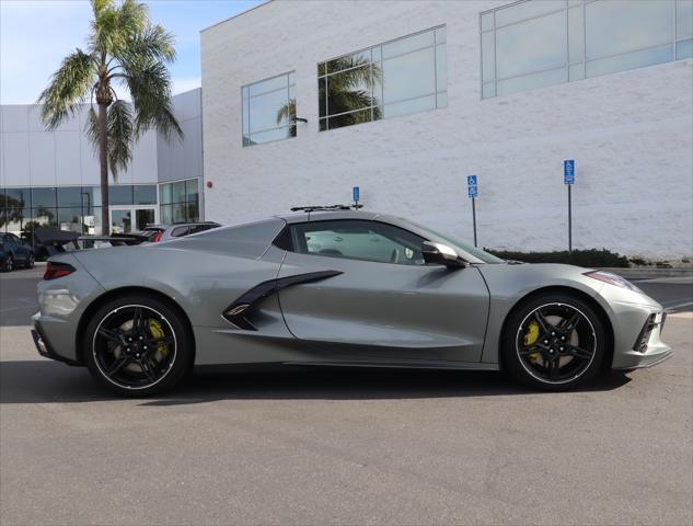 2023 Chevrolet Corvette Stingray RWD Convertible 3LT