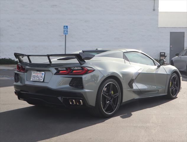 2023 Chevrolet Corvette Stingray RWD Convertible 3LT