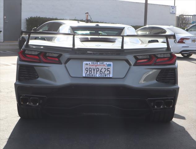 2023 Chevrolet Corvette Stingray RWD Convertible 3LT