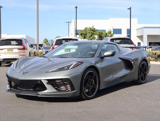 2023 Chevrolet Corvette Stingray RWD Convertible 3LT