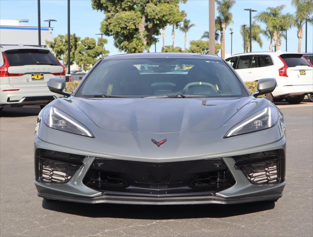 2023 Chevrolet Corvette Stingray RWD Convertible 3LT