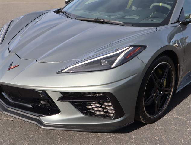 2023 Chevrolet Corvette Stingray RWD Convertible 3LT